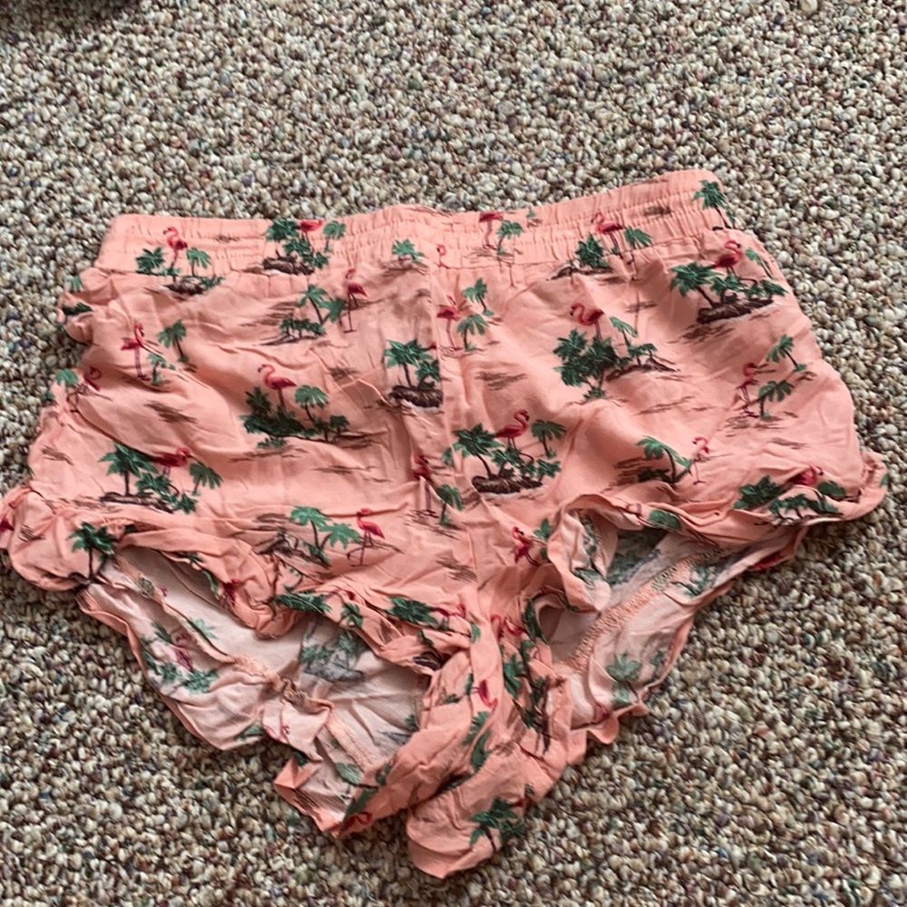 Forever 21 cloth shorts